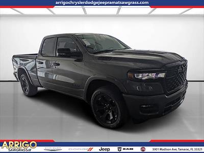 New 2025 Ram 1500 Big Horn Quad Cab Pickup for sale #N695736 - photo 1