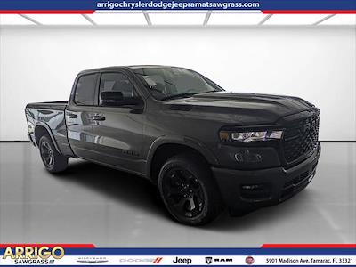 New 2025 Ram 1500 Big Horn Quad Cab Pickup for sale #N695737 - photo 1