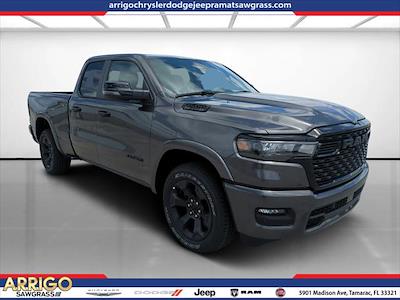 New 2025 Ram 1500 Big Horn Quad Cab Pickup for sale #N695738 - photo 1