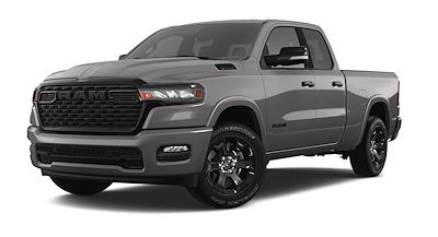 New 2025 Ram 1500 Big Horn Quad Cab Pickup for sale #N696625 - photo 1