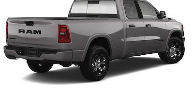 New 2025 Ram 1500 Big Horn Quad Cab Pickup for sale #N696625 - photo 2