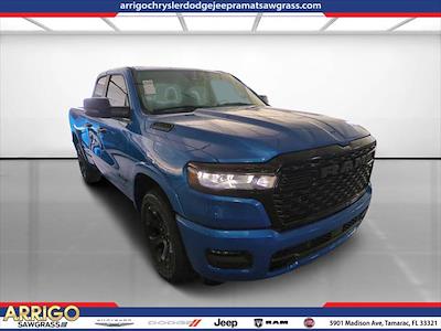 New 2025 Ram 1500 Big Horn Quad Cab Pickup for sale #N696626 - photo 1