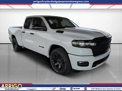 New 2025 Ram 1500 Big Horn Quad Cab Pickup for sale #N696728 - photo 1
