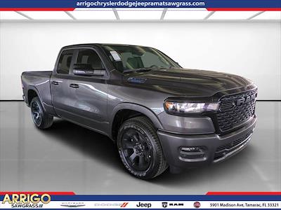 New 2025 Ram 1500 Big Horn Quad Cab Pickup for sale #N696729 - photo 1