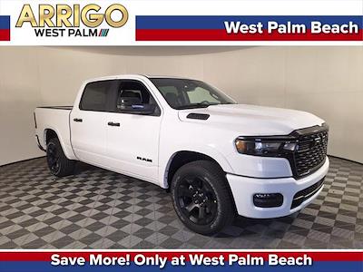 New 2025 Ram 1500 Big Horn Crew Cab Pickup for sale #N696807 - photo 1