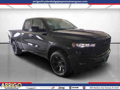 New 2025 Ram 1500 Big Horn Quad Cab Pickup for sale #N701917 - photo 1