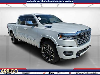 New 2025 Ram 1500 Limited Crew Cab 4x4 Pickup for sale #N705220 - photo 1