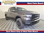 New 2025 Ram 1500 Rebel Crew Cab 4x4 Pickup for sale #N711439 - photo 1