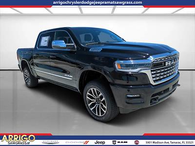 New 2025 Ram 1500 Limited Crew Cab 4x4 Pickup for sale #N711487 - photo 1
