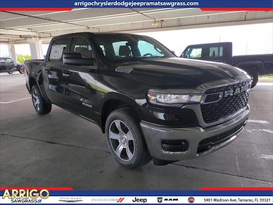 New 2025 Ram 1500 Tradesman Crew Cab Pickup for sale #N712275 - photo 1