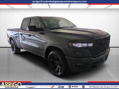 New 2025 Ram 1500 Big Horn Quad Cab Pickup for sale #N712293 - photo 1