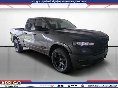 New 2025 Ram 1500 Big Horn Quad Cab Pickup for sale #N712295 - photo 1