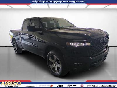 New 2025 Ram 1500 Tradesman Quad Cab Pickup for sale #N712471 - photo 1