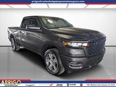 New 2025 Ram 1500 Tradesman Quad Cab Pickup for sale #N712472 - photo 1