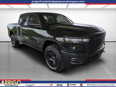 New 2025 Ram 1500 Warlock Crew Cab 4x4 Pickup for sale #N713170 - photo 1