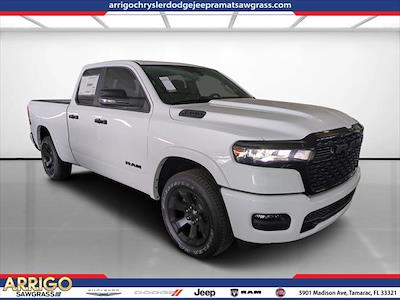 New 2025 Ram 1500 Big Horn Quad Cab Pickup for sale #N718212 - photo 1