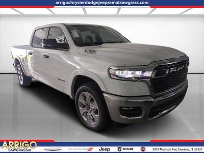 New 2025 Ram 1500 Big Horn Crew Cab Pickup for sale #N718238 - photo 1
