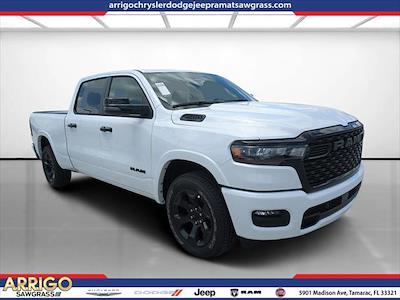 New 2025 Ram 1500 Big Horn Crew Cab Pickup for sale #N718241 - photo 1