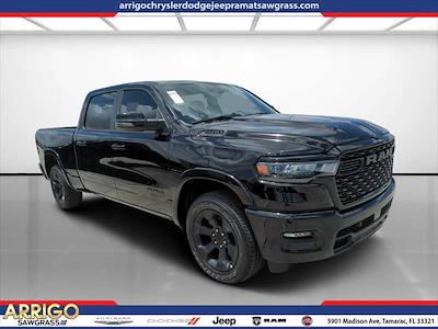 New 2025 Ram 1500 Big Horn Crew Cab Pickup for sale #N718243 - photo 1