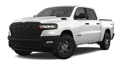New 2025 Ram 1500 Warlock Crew Cab 4x4 Pickup for sale #N721826 - photo 1