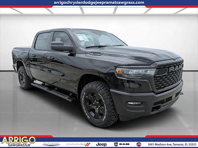 New 2025 Ram 1500 Warlock Crew Cab 4x4 Pickup for sale #N721827 - photo 1