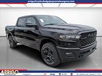 New 2025 Ram 1500 Warlock Crew Cab 4x4 Pickup for sale #N721830 - photo 1