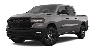 New 2025 Ram 1500 Warlock Crew Cab 4x4 Pickup for sale #N721832 - photo 1