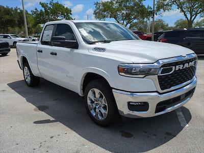 New 2025 Ram 1500 Big Horn Quad Cab Pickup for sale #N732867 - photo 1