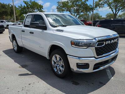 New 2025 Ram 1500 Big Horn Quad Cab Pickup for sale #N732867 - photo 2