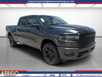 New 2025 Ram 1500 Big Horn Crew Cab Pickup for sale #N740868 - photo 1