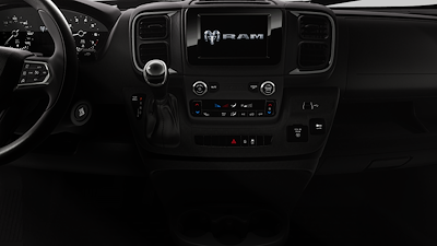 New 2026 Ram ProMaster 3500 - photo 1