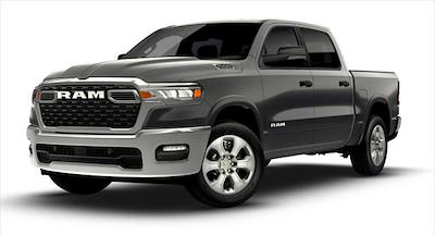 New 2026 Ram 1500 Big Horn Crew Cab 4x4 Pickup for sale #188177 - photo 1