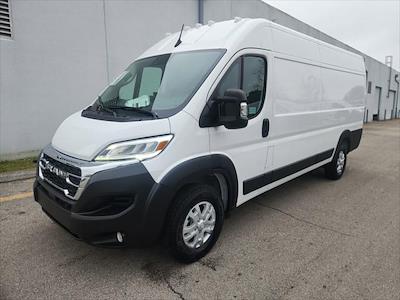 New 2025 Ram ProMaster 3500 High Roof Empty Cargo Van for sale #E502640 - photo 1