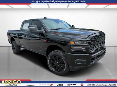 New 2026 Ram 2500 Big Horn Crew Cab 4x4 Pickup for sale #G160787 - photo 1