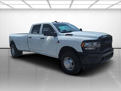 New 2024 Ram 3500 Tradesman Crew Cab 4x4 DRW Pickup for sale #G321330 - photo 1