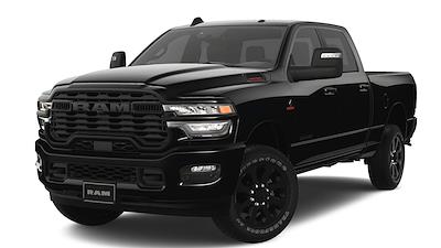 New 2025 Ram 2500 Big Horn Crew Cab for sale #G536404 - photo 1