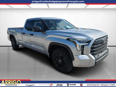 Used 2022 Toyota Tundra - photo 1