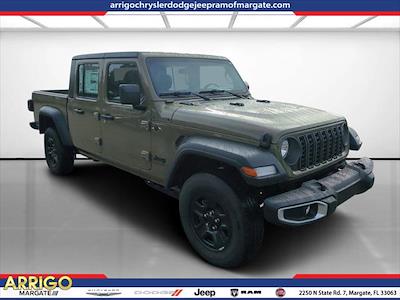 Used 2026 Jeep Gladiator - photo 1