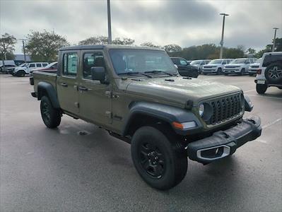 Used 2026 Jeep Gladiator - photo 1