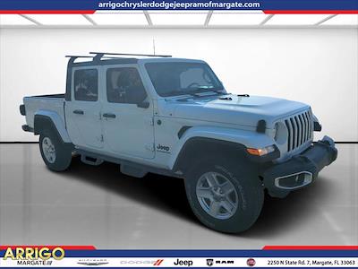 Used 2020 Jeep Gladiator - photo 1