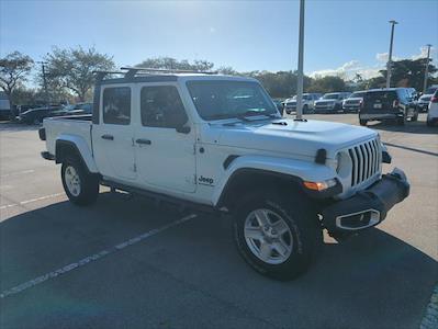 Used 2020 Jeep Gladiator - photo 1