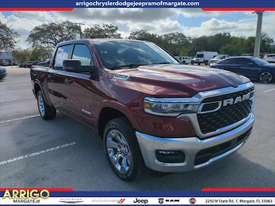 New 2026 Ram 1500 Big Horn Crew Cab 4x4 Pickup for sale #N163952 - photo 1