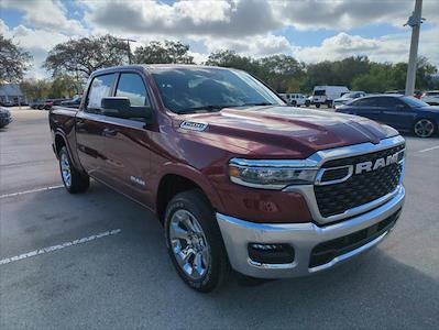 New 2026 Ram 1500 Big Horn Crew Cab 4x4 Pickup for sale #N163952 - photo 2
