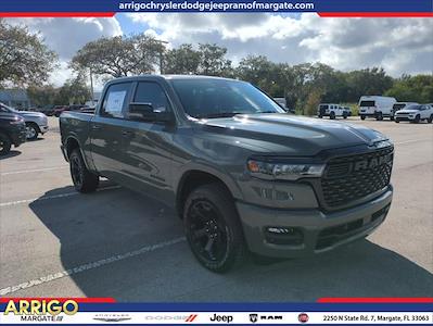 New 2026 Ram 1500 Big Horn Crew Cab Pickup for sale #N213176 - photo 1