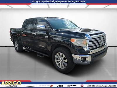 Used 2017 Toyota Tundra - photo 1