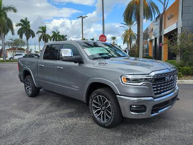 New 2025 Ram 1500 Limited Crew Cab 4x4 Pickup for sale #N591642 - photo 2