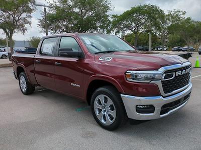 New 2025 Ram 1500 Big Horn Crew Cab Pickup for sale #N707126 - photo 2