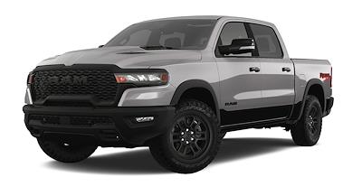 New 2025 Ram 1500 Rebel Crew Cab 4x4 Pickup for sale #N711028 - photo 1
