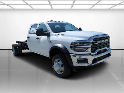 New 2025 Ram 5500 Tradesman Crew Cab 4x4 84 CA Cab Chassis for sale #SG525753 - photo 1