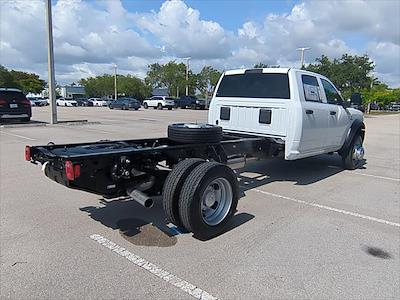 New 2025 Ram 5500 Tradesman Crew Cab 4x4 84 CA Cab Chassis for sale #SG525753 - photo 2